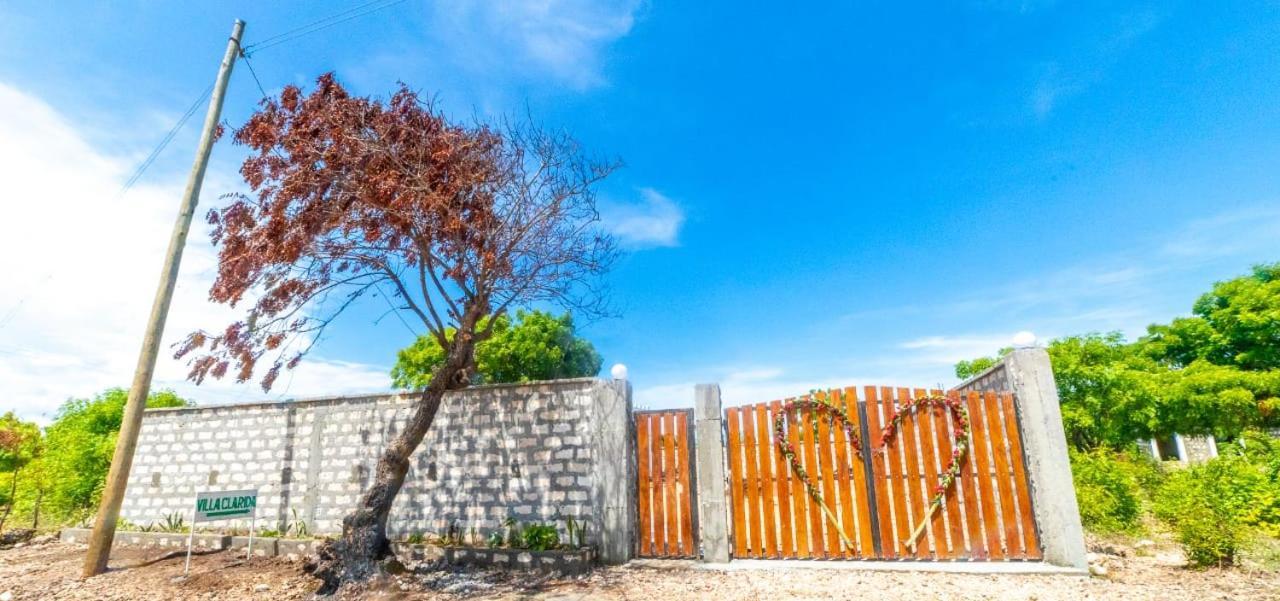 Villa Clarida Watamu Exteriér fotografie